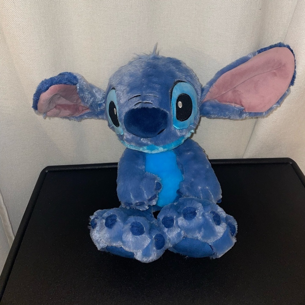 Stitch stuffed animal